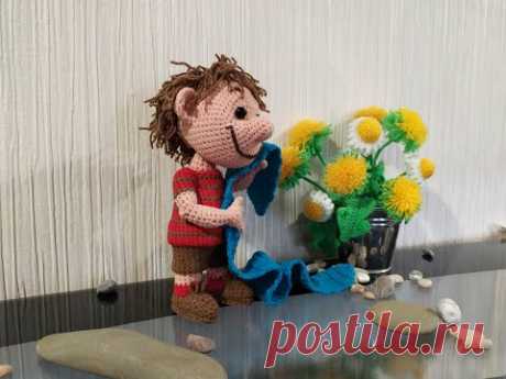 Линус ван Пелт из &quot;Чарли Браун&quot; про Снуппи, ч.2. Linus van Pelt from Charlie Brown on Snoppy, р.2.