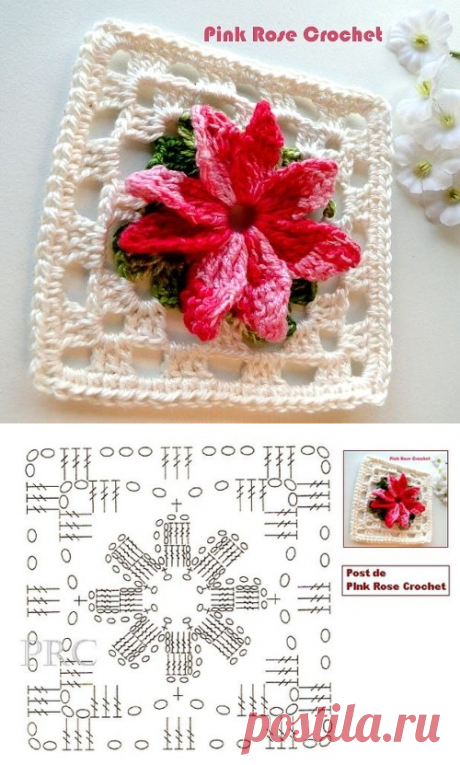 Delicadezas en crochet Gabriela: Hermoso decorativo en ganchillo