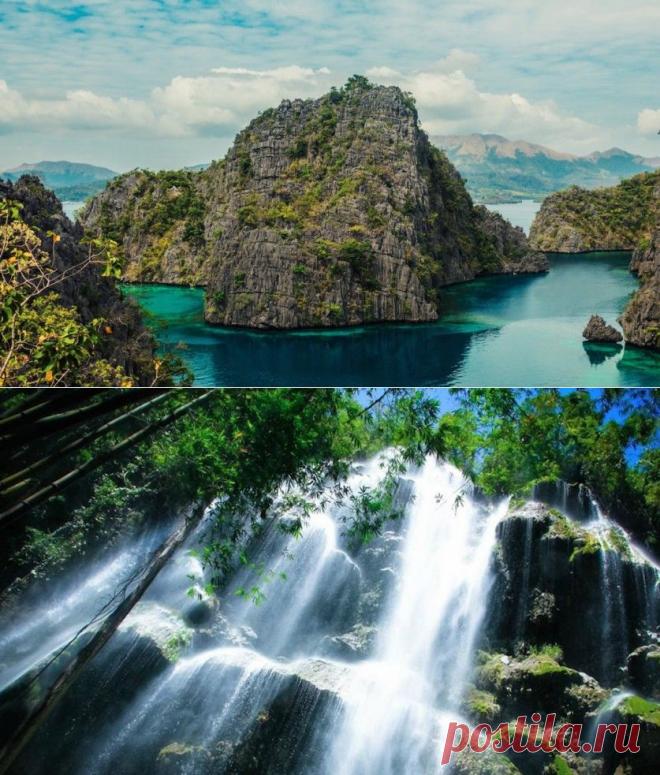 Филиппины: рай на земле — Все о туризме и отдыхе