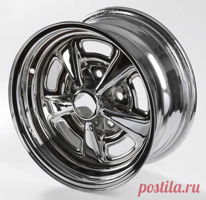 Хромирование дисков автомобиля - советы и рекомендации