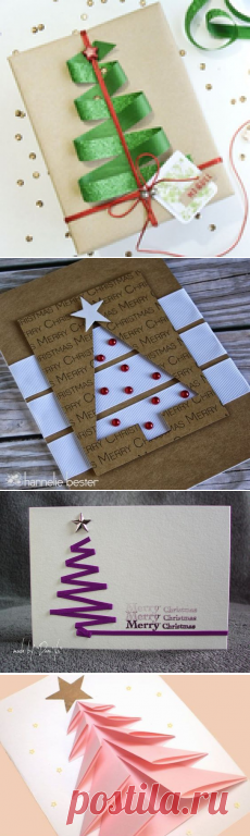 Новогодние открытки