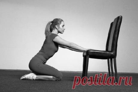 Ходьба на коленях — помощь суставам