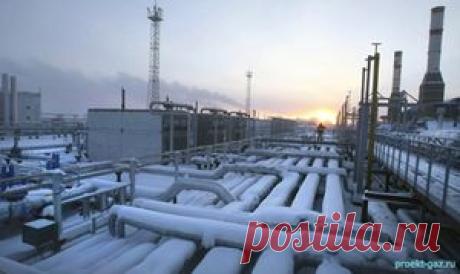 В ПХГ Украины осталось меньше 9 млрд кубометров газа - 13 Февраля 2017 - Проектирование газоснабжения
