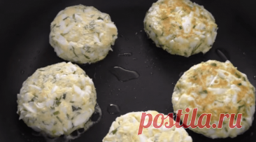 Вкуснейшие яичные котлеты — «Три дня до зарплаты» — Домашняя кулинария