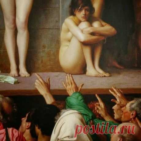 Из истории просвещенного Запада