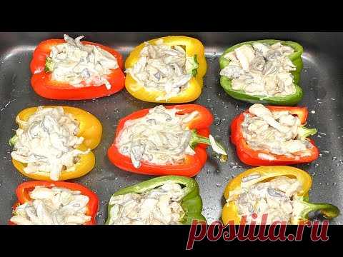 Узнала рецепт в ресторане! Это же просто гениально!