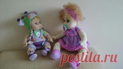 Светлана Ларионова
Куколки