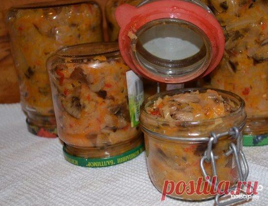 Солянка мясная на зиму - пошаговый рецепт с фото на Повар.ру