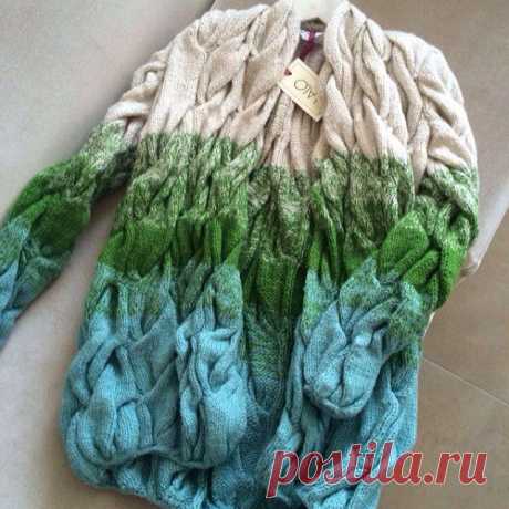 Кардиганы женские вязаные. Кардиган Lalo | 3vision - Fashion blog