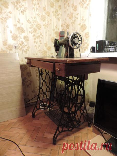 Барахолка антиквариата