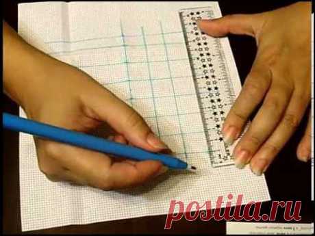 для начинающих вышивать  1 часть