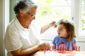 Как стать хорошей бабушкой