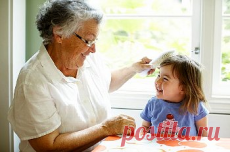 Как стать хорошей бабушкой