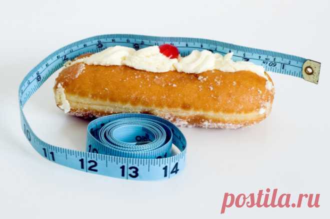 10 продуктов, которые мешают похудеть