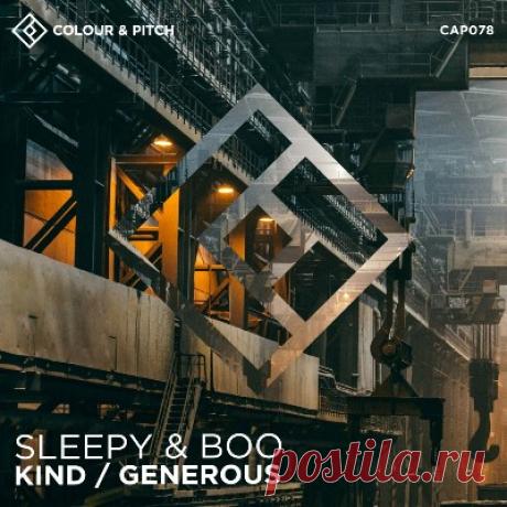 Sleepy &amp; Boo - Kind / Generous - psytrancemix.com