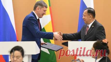 Банки Мьянмы начали подключаться к российскому аналогу SWIFT. Банки Мьянмы начали подключаться к российскому аналогу системы SWIFT — СПФС, заявил глава Минэкономразвития России Максим Решетников. Читать далее