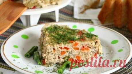 Готовим в мультиварке: вкуснейшее суфле из индейки