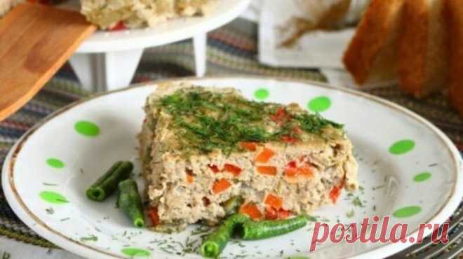 Готовим в мультиварке: вкуснейшее суфле из индейки