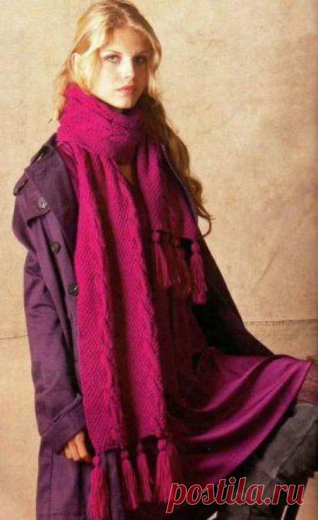 Шапка, шарф, кепка, берет » Страница 14