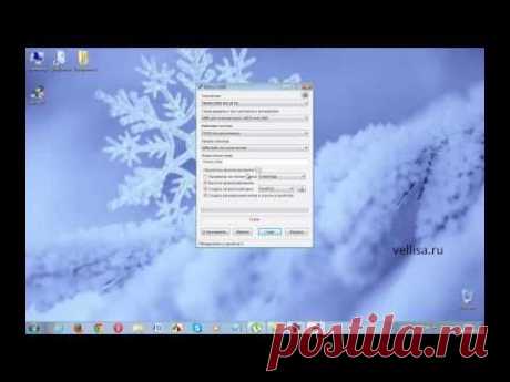 Загрузочная флешка Windows в программе Rufus