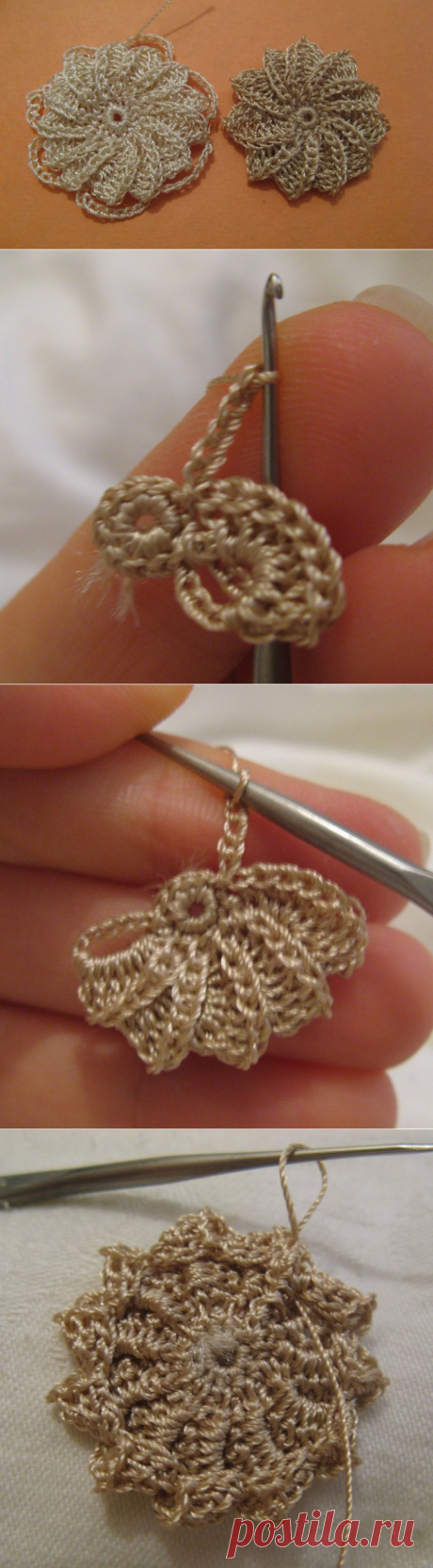 Вязяние крючком | Записи в рубрике Вязяние крючком | Дневник Setamaga