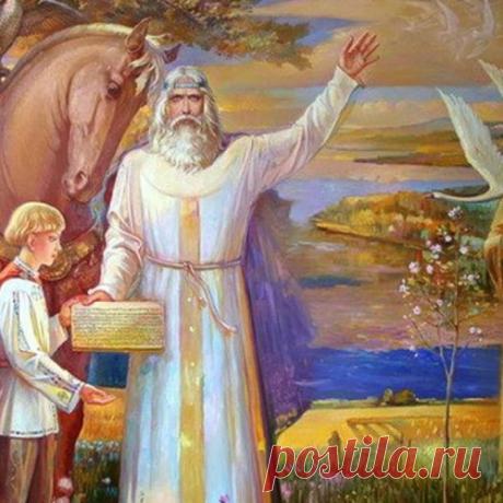 О происхождении русских. Засекреченная тайна.