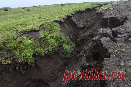 На Камчатке произошло мощное землетрясение