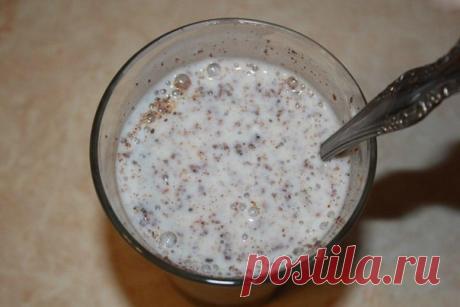 Полезнейший и очень простой завтрак-чистка!
Кушаю эту смесь практически каждое утро и чувствую легкость весь день. Готовится простяцки и буквально за 5 минут, а пользы море.
Ингредиенты:
Показать полностью…