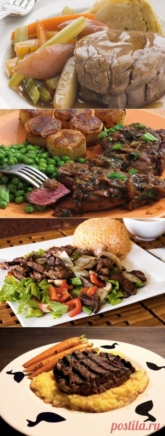 8 рецептов приготовления сочного филе-миньона (9 фото)