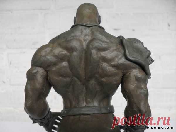 Воин Кентавр | Пластилиновые мультфильмы и комиксы