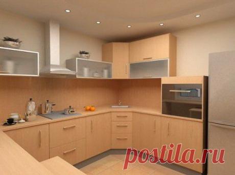 (+1) тема - СОЧЕТАНИЕ ЦВЕТОВ В ИНТЕРЬЕРЕ КУХНИ - БАЗОВЫЕ ПРАВИЛА И СОВЕТЫ ДИЗАЙНЕРОВ | МОЙ ДОМ