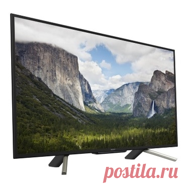 Телевизор 50" Sony KDL-50WF665 Smart TV (Linux), Wi-Fi, 1080p Full HD (1920x1080), HDR Название бренда: SonyСистема приёма: DVB-T Система приёма: DVB-T2 Система приёма: DVB-C Система приёма: DVB-S Система приёма: DVB-S2 Разрешение: FullHD (1920x1080)
