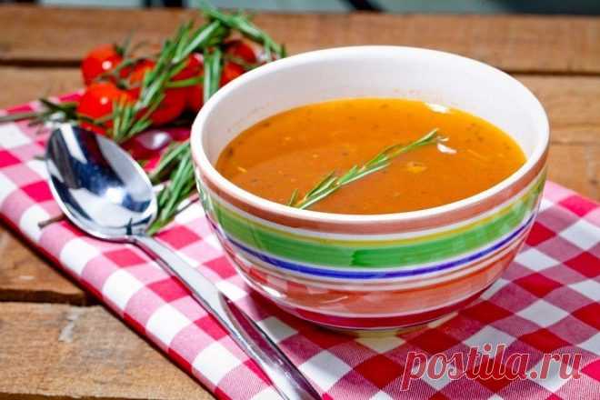 Суп «Минестроне» с чечевицей и пармезаном, рецепт с фото пошагово — Вкусо.ру