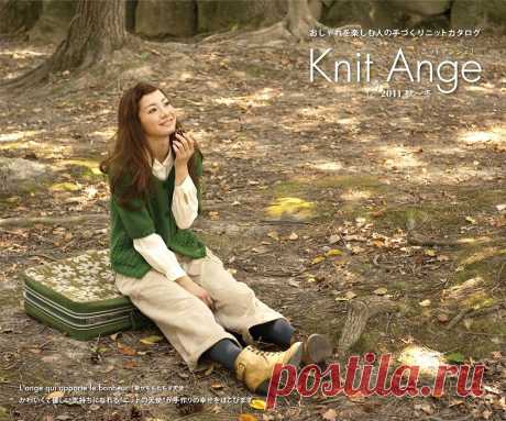 Knit Ange - Autumn-Winter 2011г.