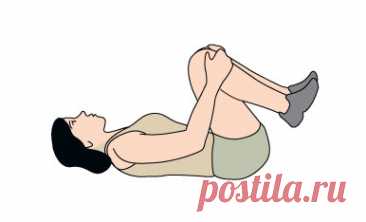 14 упражнений, которые помогут избавиться от боли в спине — Journal women❜s