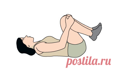 14 упражнений, которые помогут избавиться от боли в спине — Journal women❜s