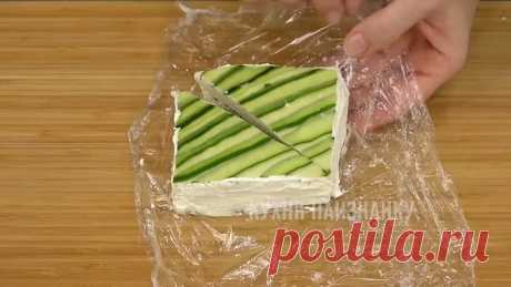10 ИДЕЙ БЫСТРЫХ И ВКУСНЫХ ЗАКУСОК НА ПРАЗДНИЧНЫЙ СТОЛ