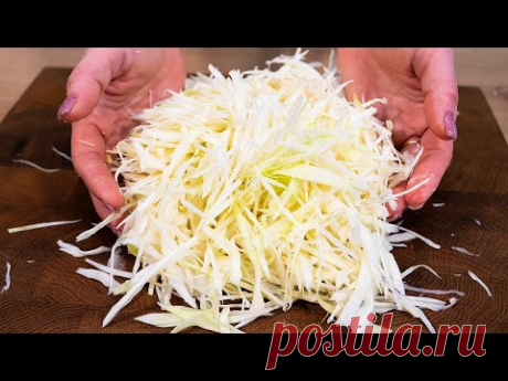 Это блюдо ПОБИЛО ВСЕ РЕКОРДЫ на моей кухне! НЕСКОЛЬКО МИНУТ И УЖИН ГОТОВ!!!