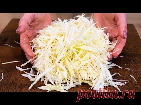 Это блюдо ПОБИЛО ВСЕ РЕКОРДЫ на моей кухне! НЕСКОЛЬКО МИНУТ И УЖИН ГОТОВ!!!