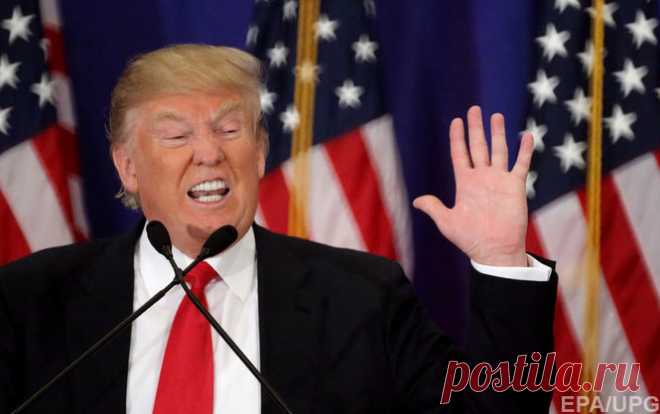 Феномен Трампа. Почему американцы голосуют за «клоуна-фашиста» | Новое Время