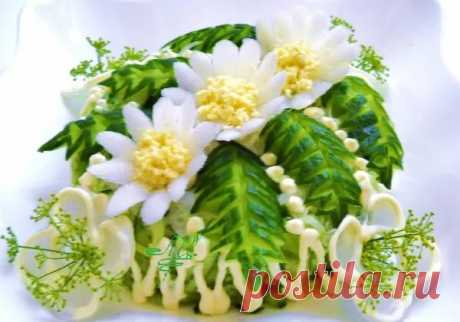 чудеса украшения блюд: 10 тыс изображений найдено в Яндекс.Картинках