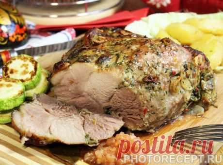 Интересные рецепты блюд из мяса