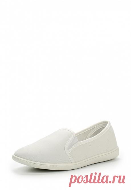 Слипоны Ideal Shoes None за 8 070 тг. в интернет-магазине Lamoda.kz