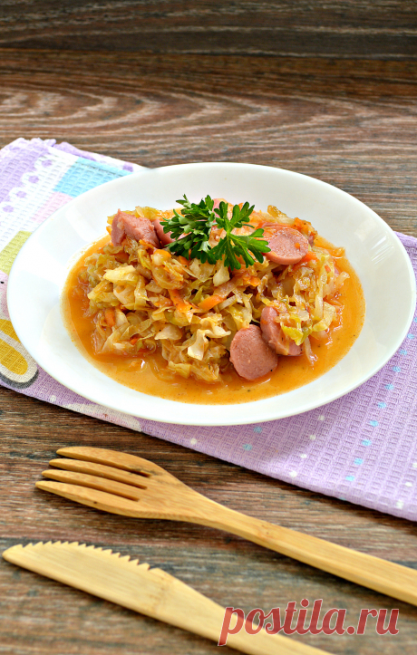 Солянка в мультиварке - готовлю только так, вкуснота!