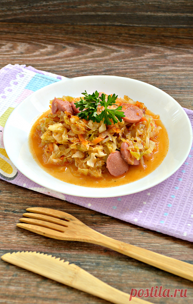 Солянка в мультиварке - готовлю только так, вкуснота!
