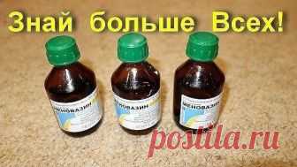 Меновазин: стоит копейки, а лечит 13 болезней! Почему я не знала этого раньше?!
Пузырёк меновазина обойдётся вам дешевле 24 рубля ($0,38), но это средство помогает от множества недугов. В частности:
1. Ангина.
При ангине советуют натереть больное горло меновазином и укутаться. От насморка также полезно нюхать меновазин, поочерёдно закрывая ноздри.
2. Бессонница.
Смочите ватный тампон меновазином и протрите шею в затылочной части от уха до уха. Это позволит вам быстро засну...