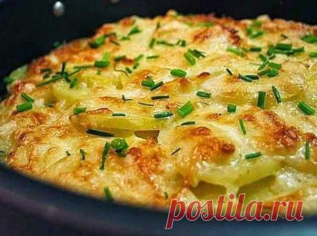 Картофель &quot;Дофин&quot; запеченный под сыром..Безумно вкуснo!! Быстро, легко и ОЧЕНЬ вкусно! Рецепт совсем простой. !! Более подробно о рецепте можете узнать в источникe: шеф-повар Одноклассники, по ссылке fastppc.net/0afd1 Рекомендуем посмотреть!!! Приятного аппетитa

Дорогие кулинары! Чтобы не потерять рецепт, жмите &quot;Класс!&quot;, а потом &quot;поделиться&quot;. Рецепт будет на вашей стене В Одноклассники. Всё ОК!