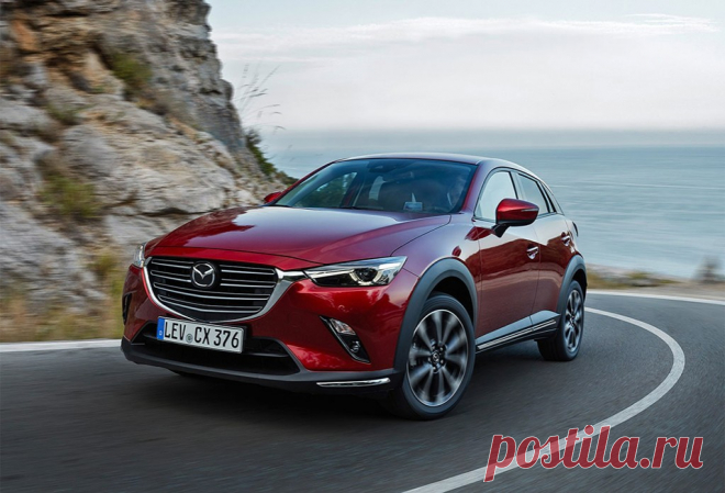 Mazda CX-3 2019 – обновленный кроссовер Мазда СХ-3 - цена, фото, технические характеристики, авто новинки 2018-2019 года