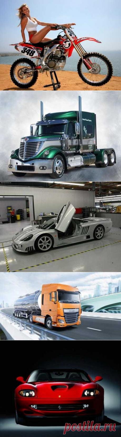 Chevrolet, Honda, Smart, Mini, Landwind. (1/1) - Авто форум - Auto