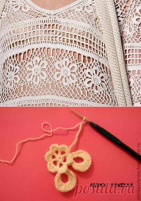 Пошаговый МК цветочного мотива дизайнерского платья - Ярмарка Мастеров - ручная работа, handmade